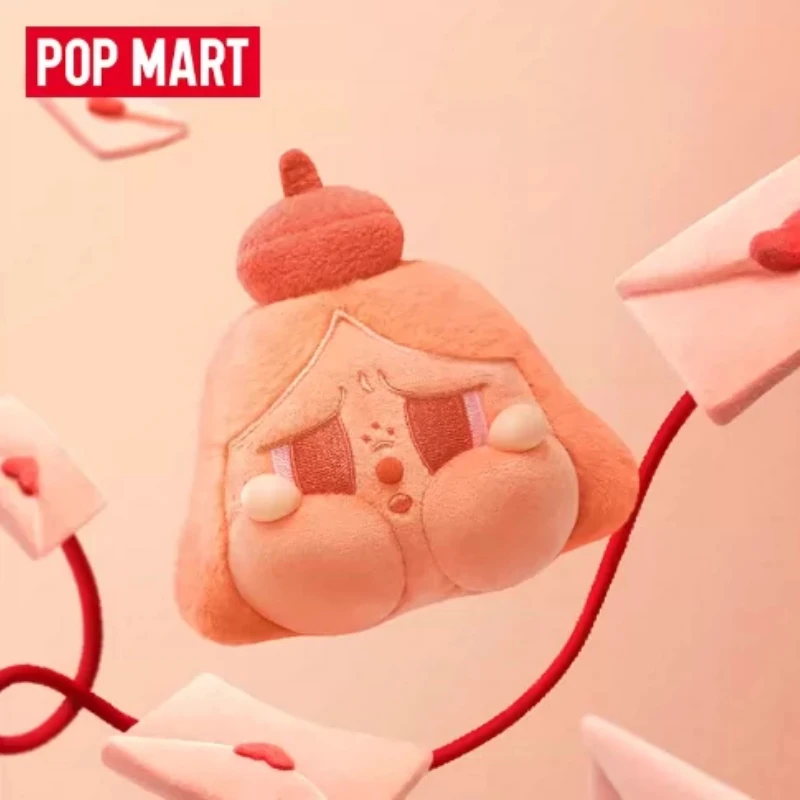 

Genuine POP MART CRYBABY Tear Launch Project Series Blind Box Plush Pendant Cute Action Figure Surprise Gifts Collection