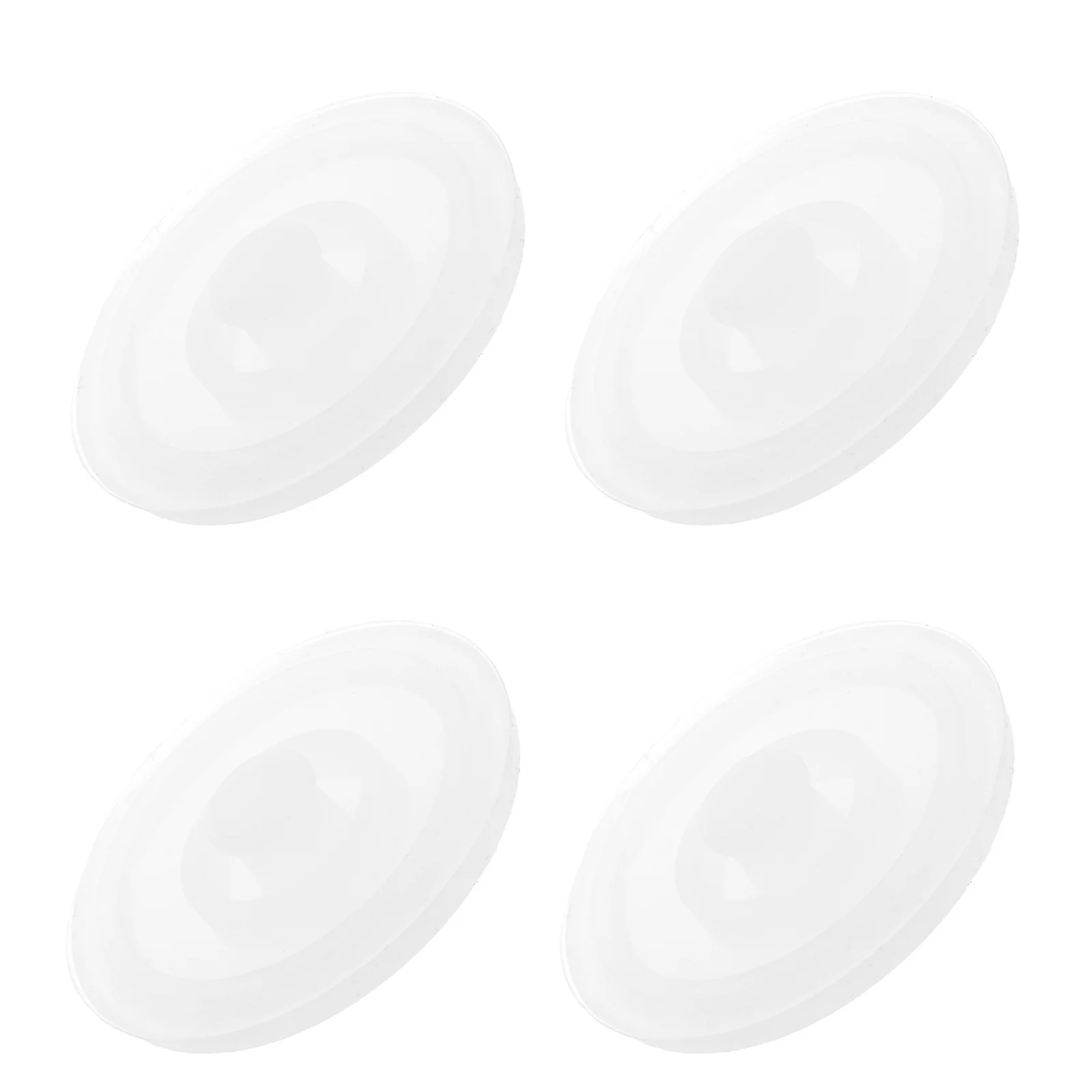 

4pcs Insulation Cup Sealing Ring Silicone Replacement Gasket For Large Water Bottle Leak-Proof Hot Cold Drinks Kitchen Bar