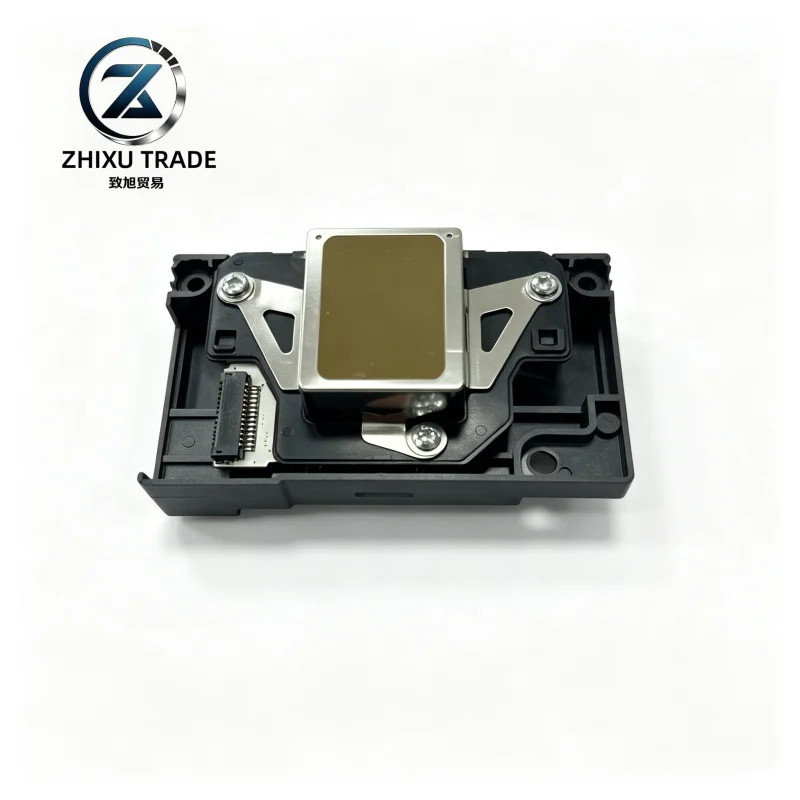 F180000 L805 Printhead UV DTF Machine Head For Epson R330 R280 R285 R290 R295 RX600 RX610 RX615 RX585 PX595 L800 Printer Parts