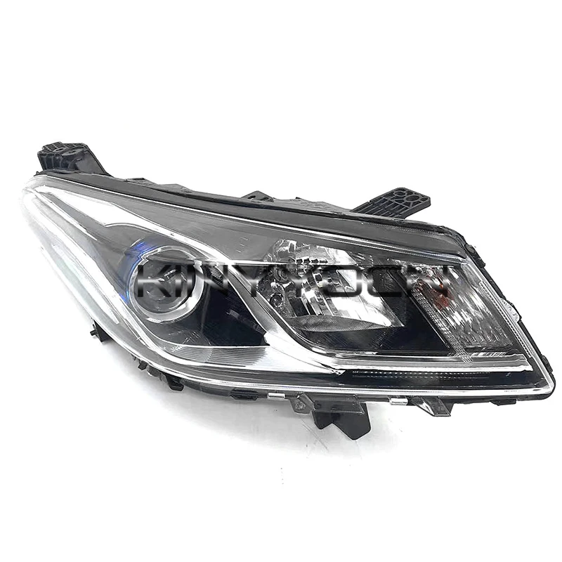 LHD Car Front Bumper Headlight For DFSK Glory 500 E3 SERES 3  Front Headlamp Head lights