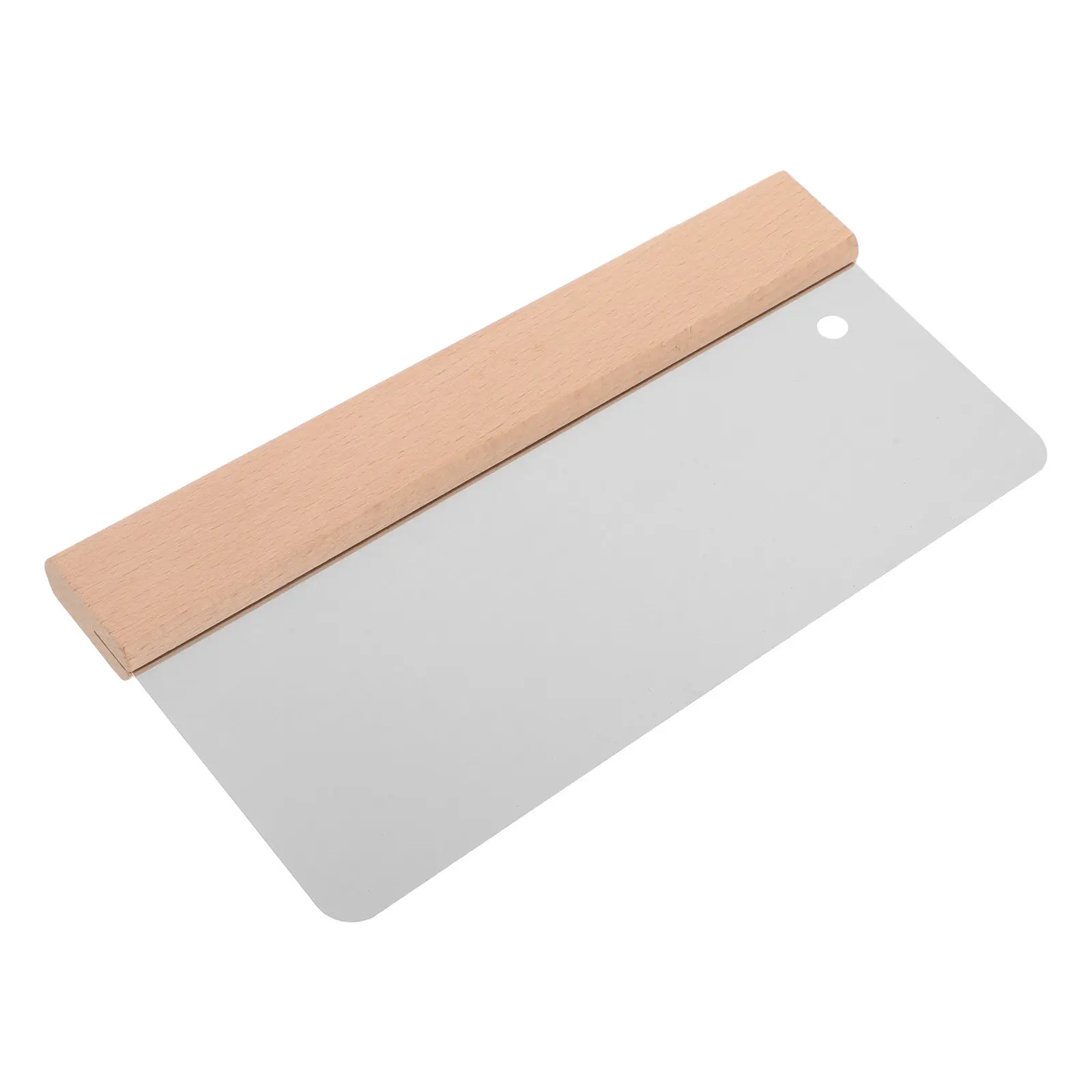 Wall Decor Tool Stainless Steel Rivets For Drywall Putty Knife Inch Wide Blade Non- Wood Handle Repair
