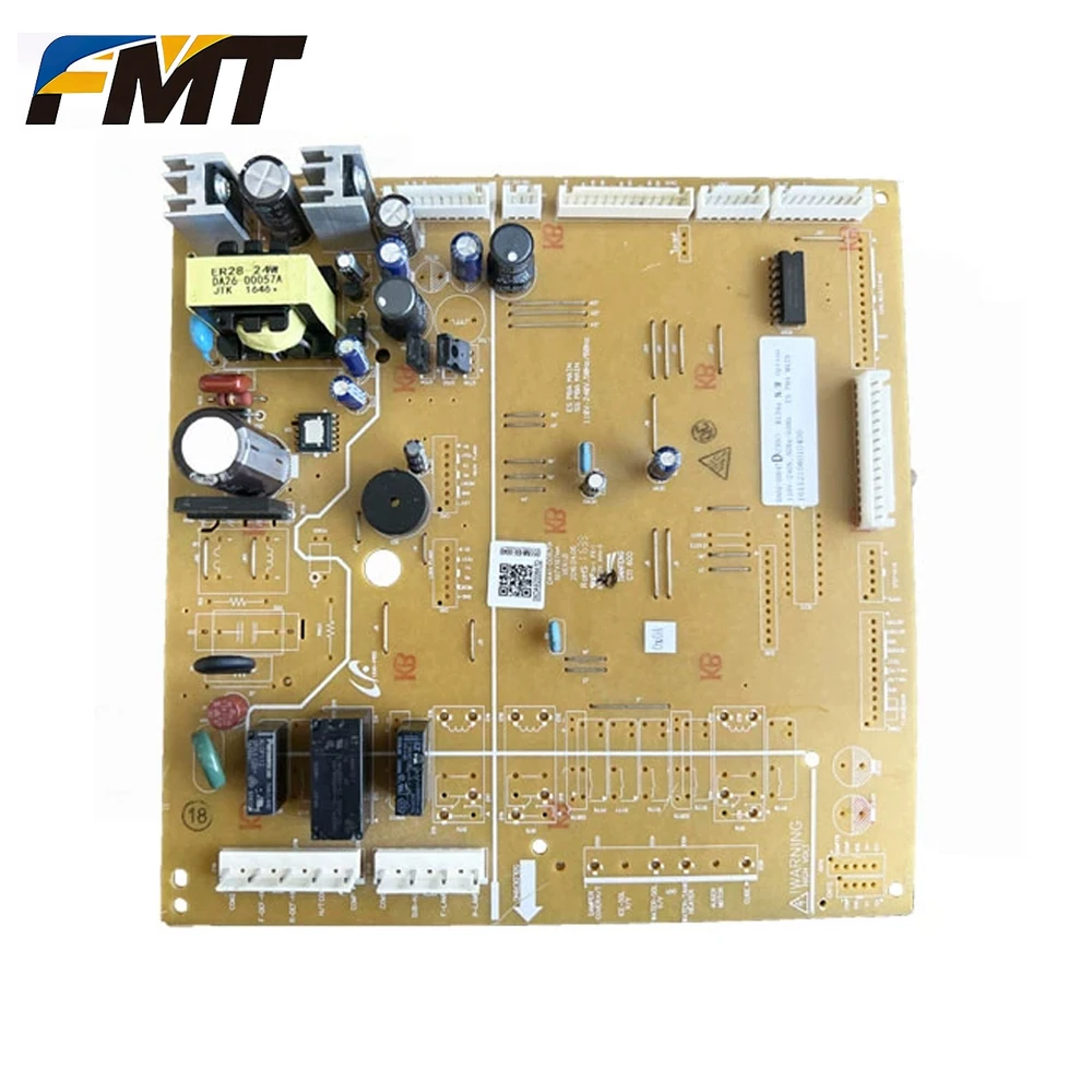 

FMT.DA92-00647D Новая оригинальная плата управления материнской платой для холодильника Samsung