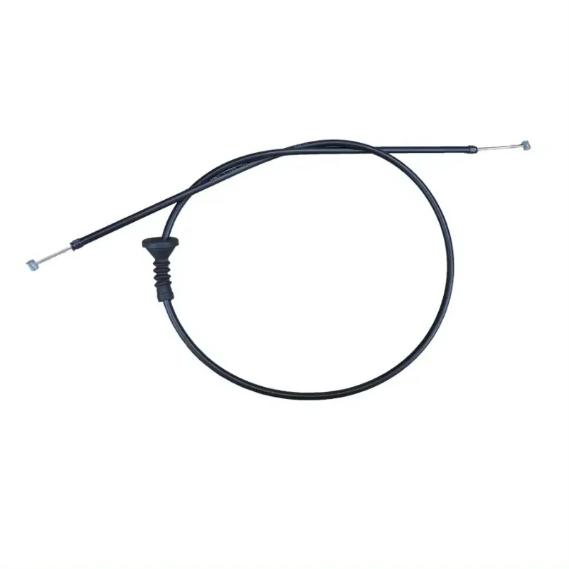 Original Oem 51237184451 51237008760 Bonnet Release Cable Rear For B-mw 5 6 Series E60 E61 E63 E64 High Quality