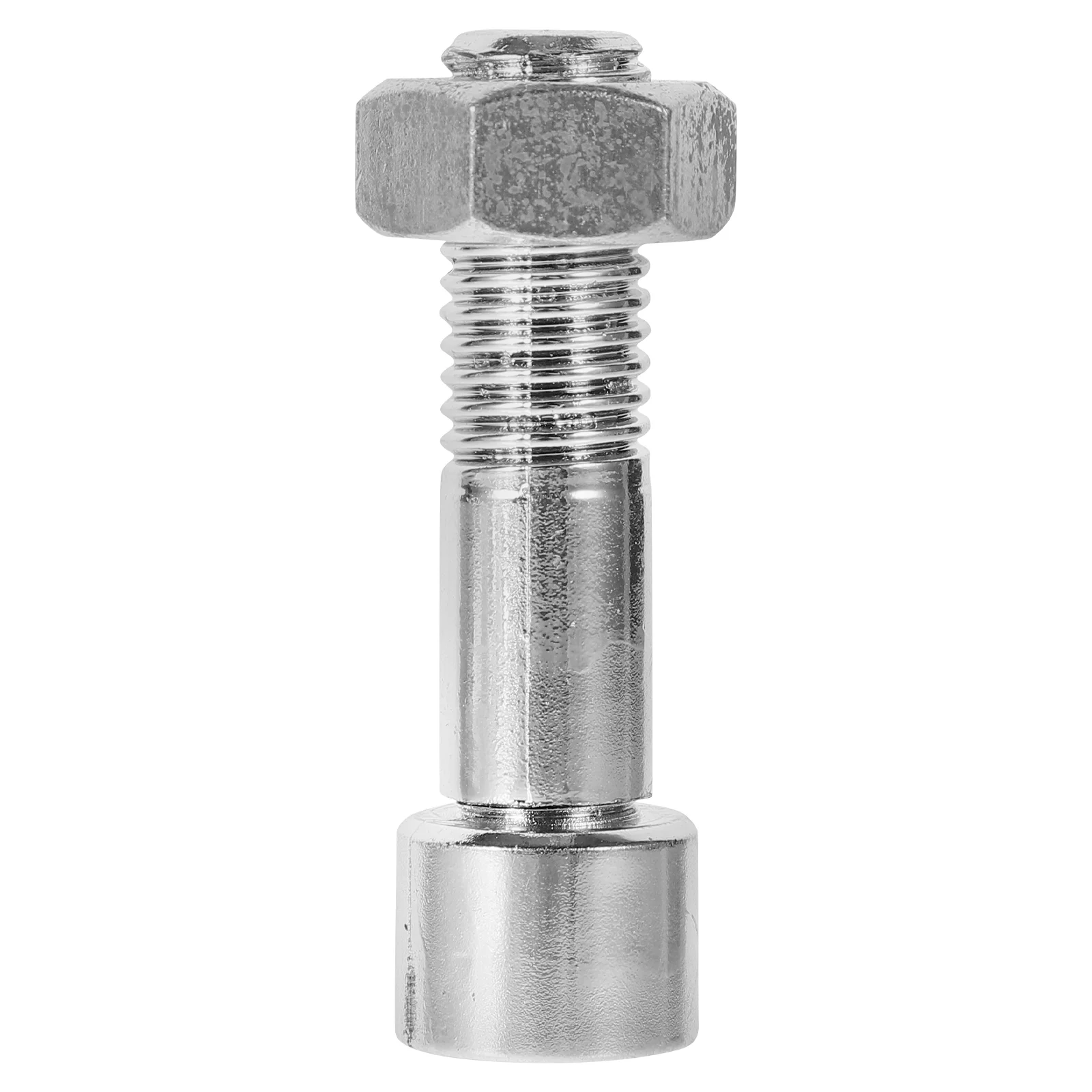 Outdoor Storage Box Accessory Portable Trinkets Hider Plastic Screw Shaped Container Realistic Hiding Bolt