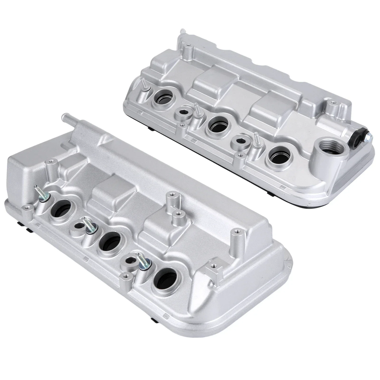 

Valve Cover Kits 12310R70A00, 12320R70A00 ( Products US) From 2008 To 2012 Applicable for Honda Accord 3.5L V6 (front and Rear)