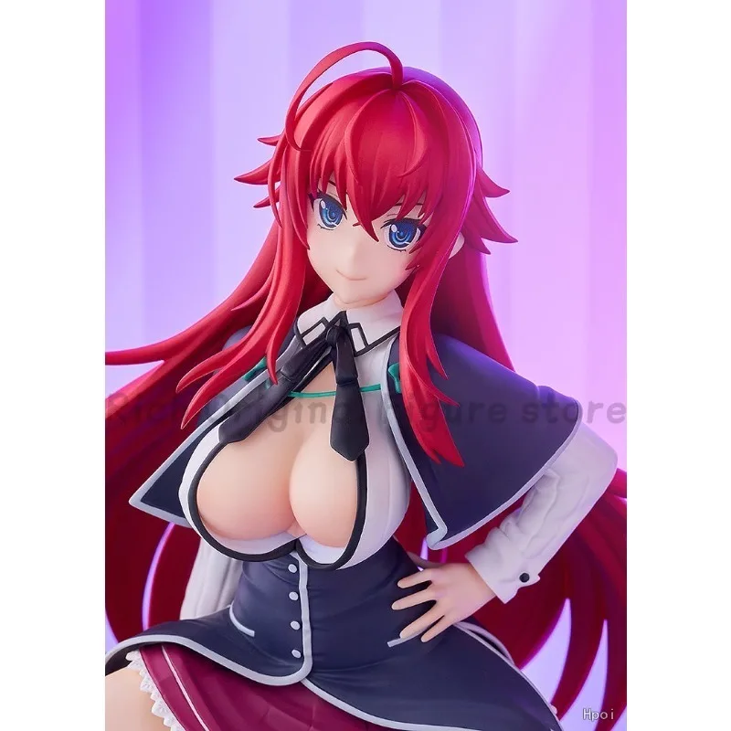 【البيع المسبق】شكل الرسوم المتحركة الأصلي GSC PUP High School D×D HERO Rias Gremory L مقاس L