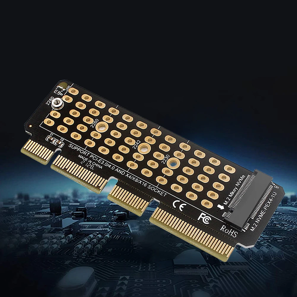 M2 Nvme Adapter Car…