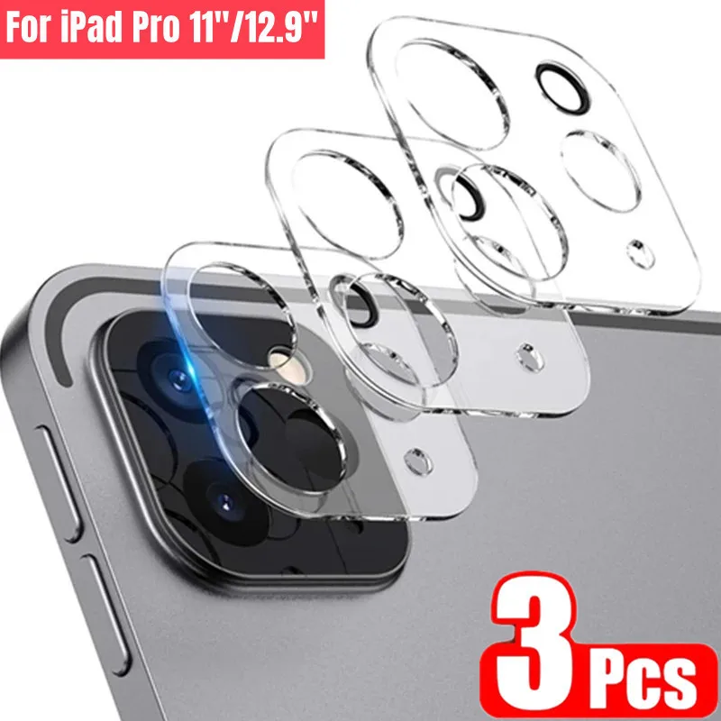 3PCS Camera Protector for Apple iPad Pro 11