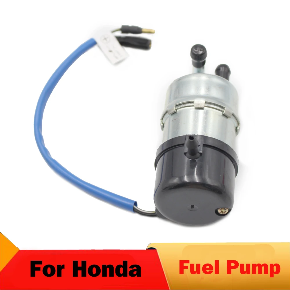 Bomba de combustible para motocicleta Honda TRX350 FourTrax 350 4x4 1986 1987-1987 TRX350D TRX350 FourTrax Foreman 350 4x4 1987 1988-1989