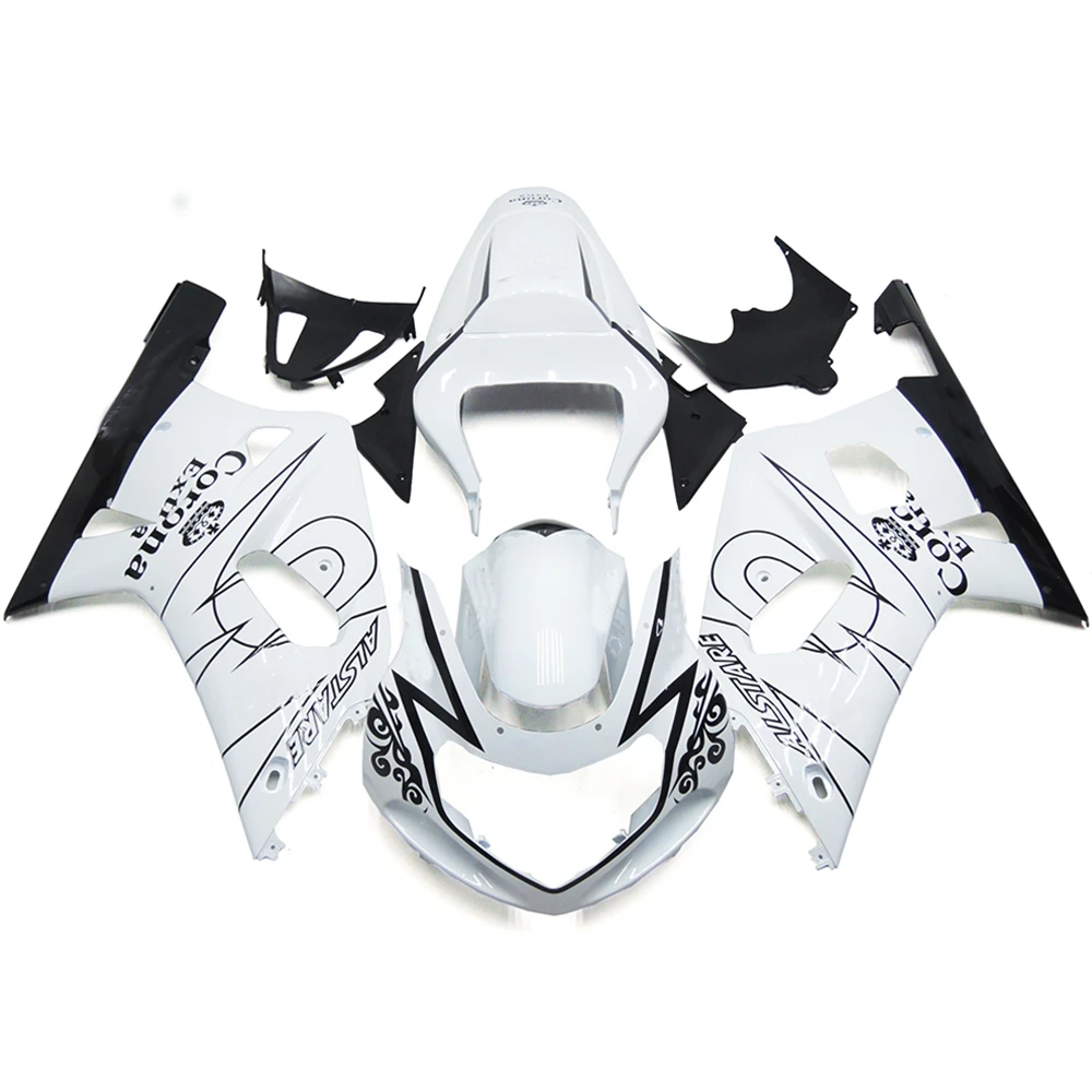 Motorcycle Accessaries Fairing Kits Bodywork Set One For GSXR600 750 K1 K2 K3 2001 2002 2003 GSX-R 600 GSX-R 750 view 5