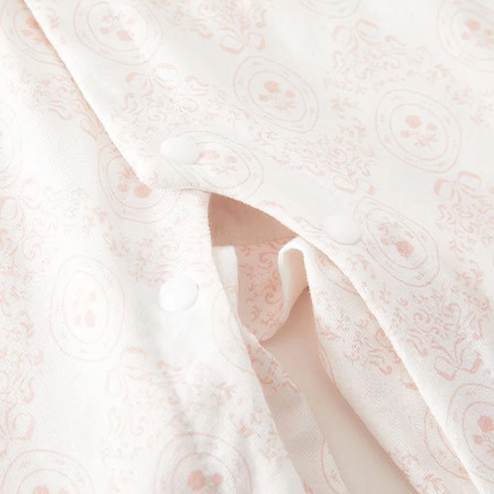 Boutique roupas da menina do bebê primavera verão tipo fino recém-nascido macacão floral retalhos manga longa infantil menina macacão