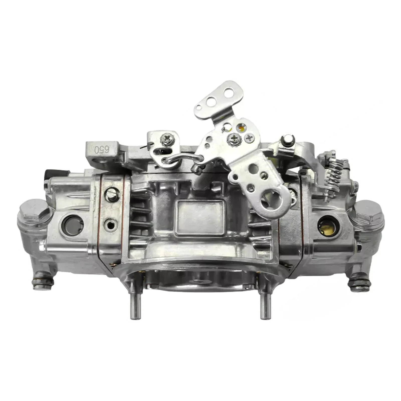 

650 BR-67199 4 Cylinder Twin Pump Racing Carburetor