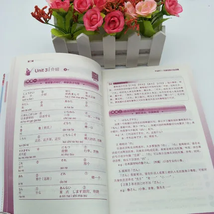 Watch Video From Scratch To Learn Japanese Easy To Learn Standard Japanese Teaching Material Book for Beginer