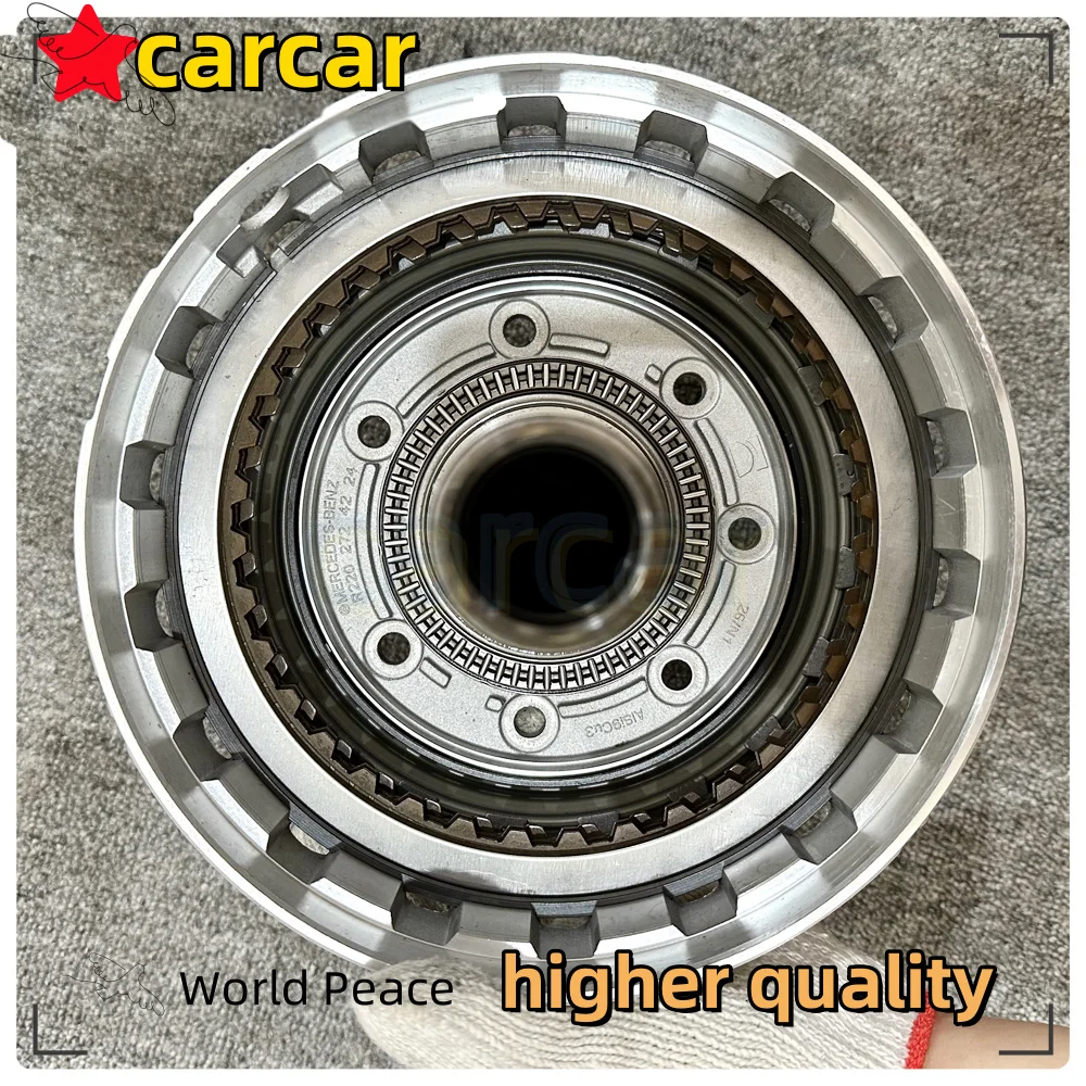 722.9 Stator shaft base for gearboxes For Mercedes-Benz W218 CLS63