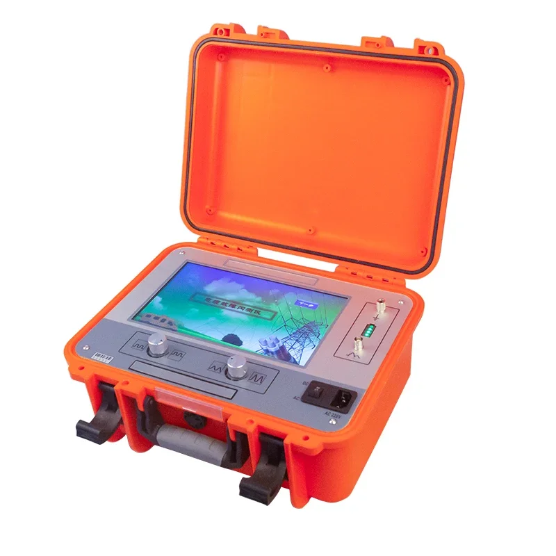 XZH TDR Underground Cable Fault Locator   Cable fault tester