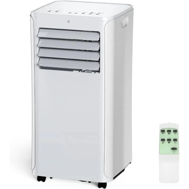 Portable Air Conditioner,12000 BTU Portable Ac Unit Up To 550 Sq,3 IN 1 with Remote Control Household Appliances