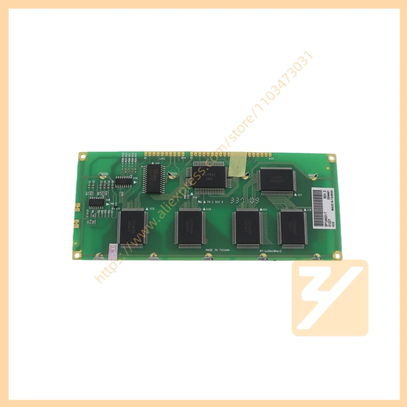 

4,8-дюймовый ЖК-экран SP12N001-T 256*64 SP12N001 Быстрая доставка