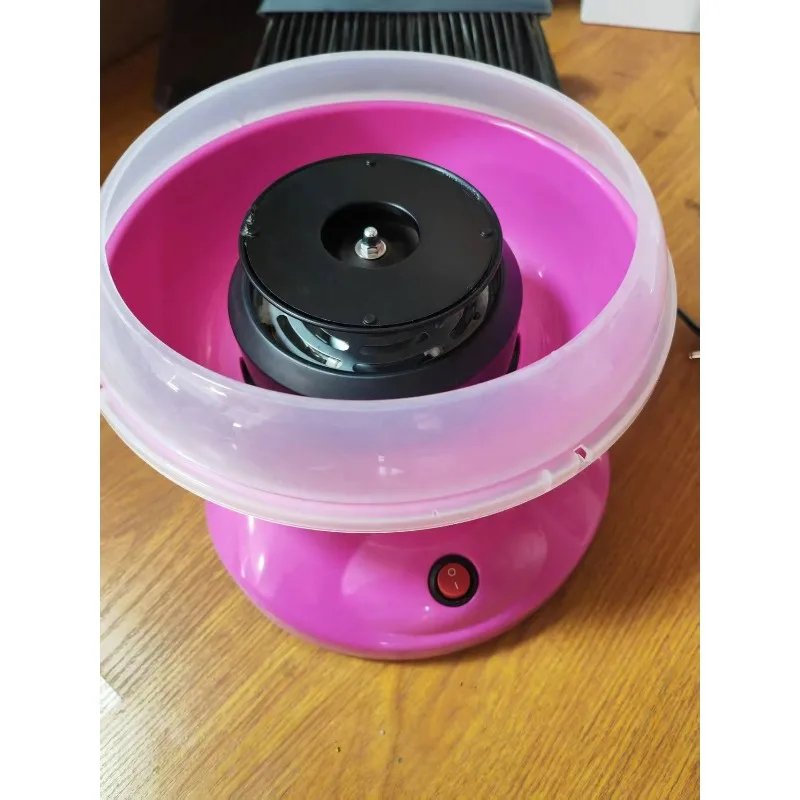 Professional Mini Household Cotton Candy Machine Fully Automatic Self-control Custom New Electric Cross-border