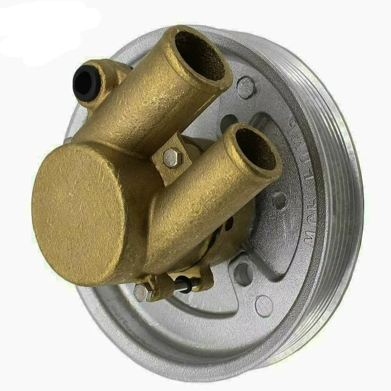 Original Oem 3812519 21212799 Automobiles Raw Sea Water Impeller Pump For Volvo Penta 4.3l 5.0l And 5.7 Engines V8 V6