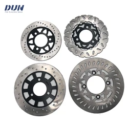 Steel Material 180mm 200mm 220mm 230mm Thickness 3mm Disc Brake Plate for Electric Moped Scooter Motorcycle