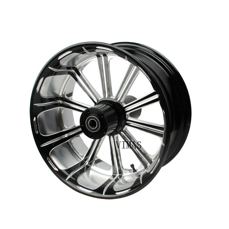 

Wheel 18X8.5 Inch New Design Alloy Motorcycle Rear Rim Refitting The Wide Tire Of Rear Wheel 260-280