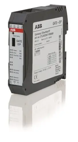2TLA020070R4600 المكونات الصناعية لوحدات التحكم في السلامة القابلة للبرمجة
