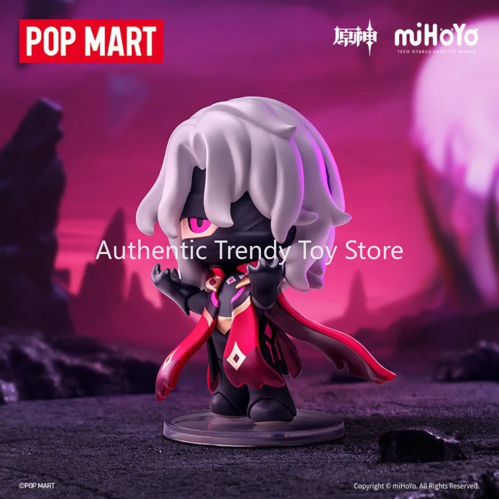 POP MART Genshin Impact Blind Box 12-Pack