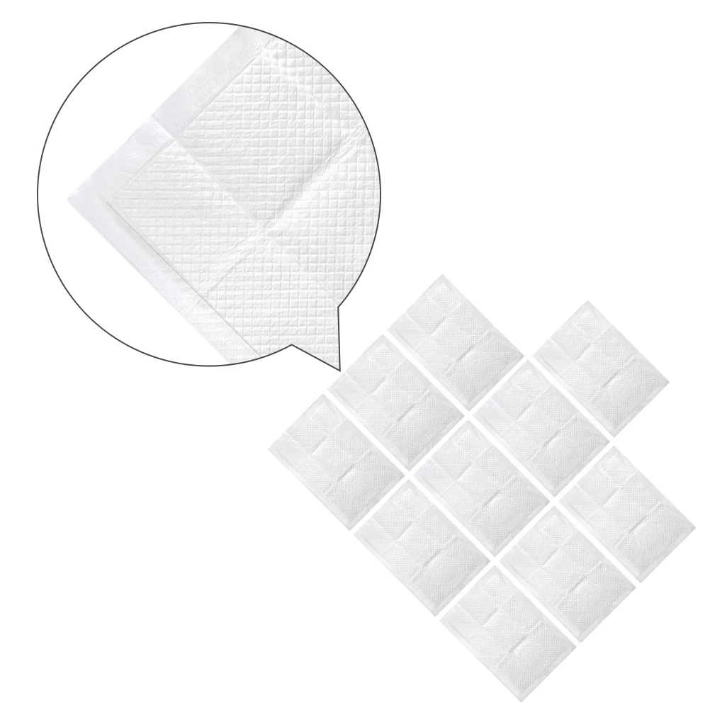 10 PCS Adult Diaper Pads Postpartum Nursing Care Mat Post-Natal Women Bed Mattress