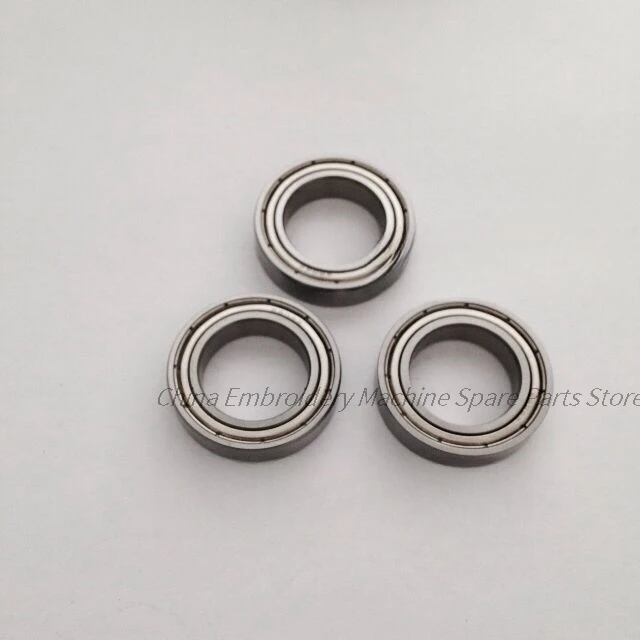 10PCS 6804 Bearing Outer Diameter 32mm Inner Diameter 20mm Height 7mm Computer Embroidery Machine Accessories