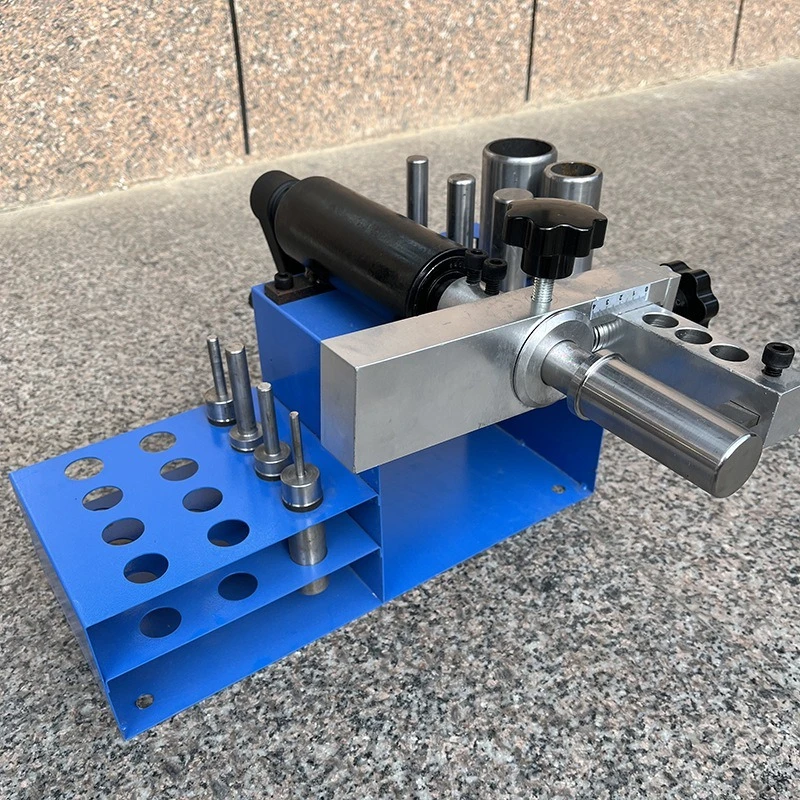 آلة تقشير الخراطيم الهيدروليكية آلة تقشير الخراطيم المكرنك اليدوية آلة تقشير الخراطيم المحمولة اليدوية #2