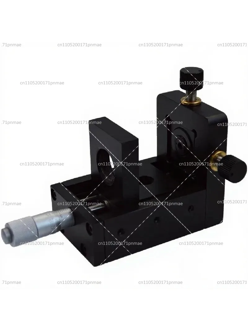 Optical Spatial Filter Microscope Objective Lens Seat Adjustment Beam Collimation Experimental Stand