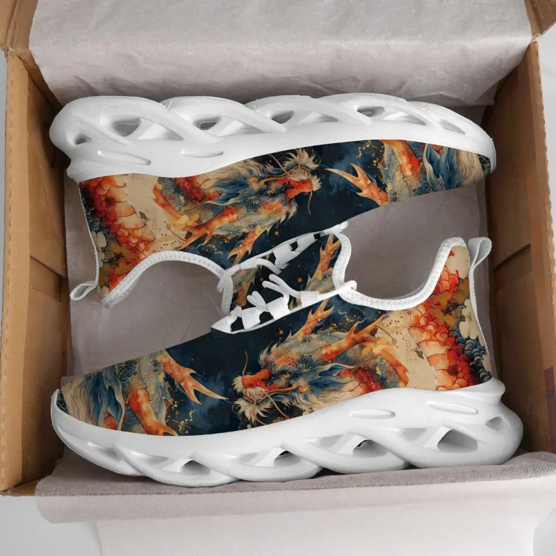 YRZL أحذية رجالي خفيفة الوزن 2025 أحذية صيفية قابلة للتنفس أحذية مشي مريحة غير قابلة للانزلاق أحذية رياضية كاجوال للرجال جديدة