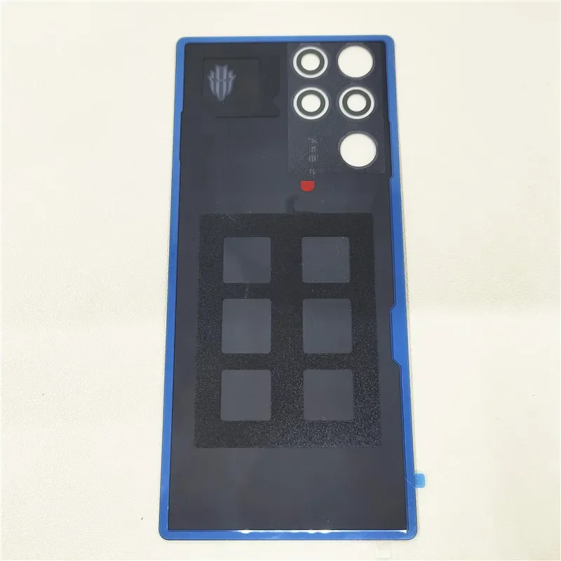 Rear Door for ZTE Red Magic 11 Pro+ 11pro 11pro+ NX809J Back Battery Glass Cover Housing Lid Case
