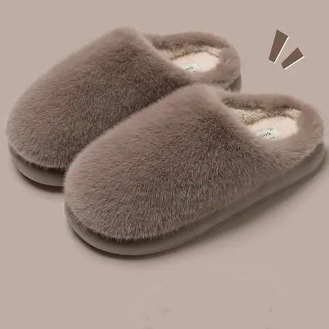 fluffy slides toe covers