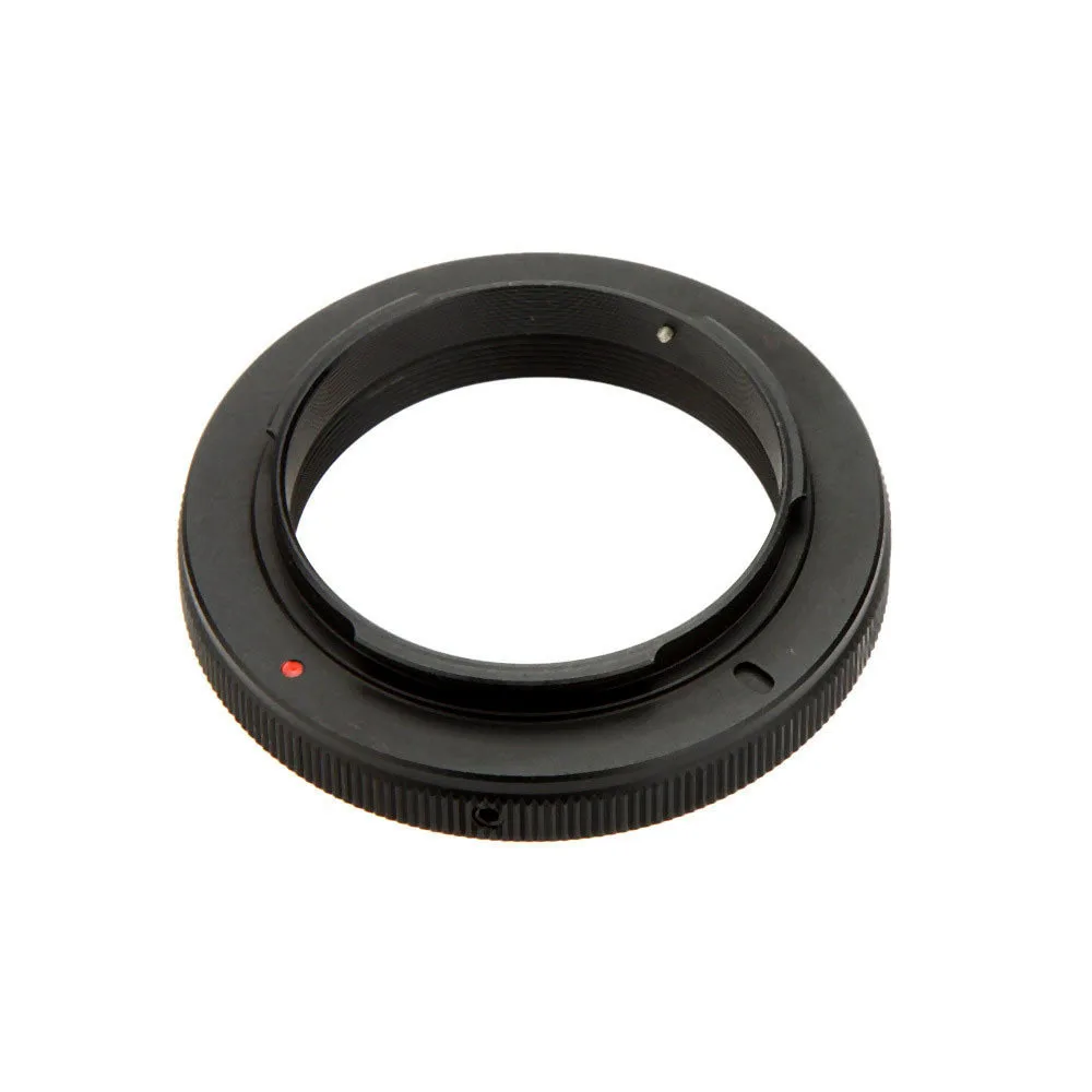 

10pcs/lot For T2-EOS T2 T Mount For Canon-EOS Ring Lens Adapter 5D 7D 50D 60D 550D 500D 600D 700D 1000D 1200D T5i T4i T3i T2i
