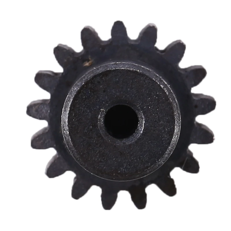 Upgrade Metal 17T Motor Gear Spare Parts Pinion Gear Parts for Wltoys A959 A979 A969 A949-24 Rc Car Replacement Parts