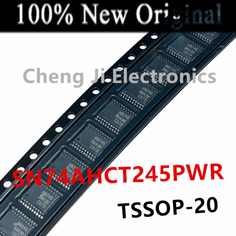 10PCS/Lot  SN74AHCT245PWR  HB245 、SN74AHCT273PWR  HB273 、SN74AHCT125PWR  HB125 、SN74AHCT245DWR  AHCT245  Logic controller chip