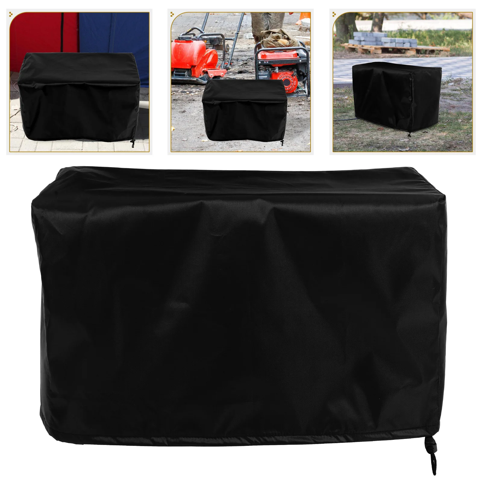 

Waterproof Engine Hood Cover Durable All Weather Outdoor Suv Boat Motor Protective Cover Heavy Duty Dust Rain Sun Resistant Snug