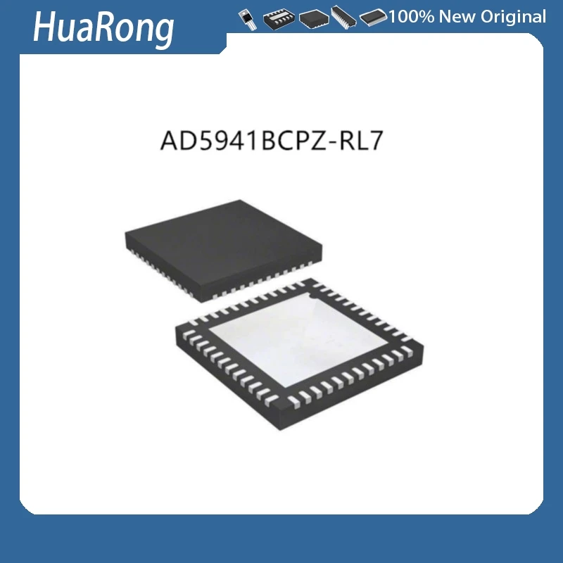 

5Pcs/Lot AD5941BCPZ-RL7 AD5941BCPZ AD5941 LFCSP-48