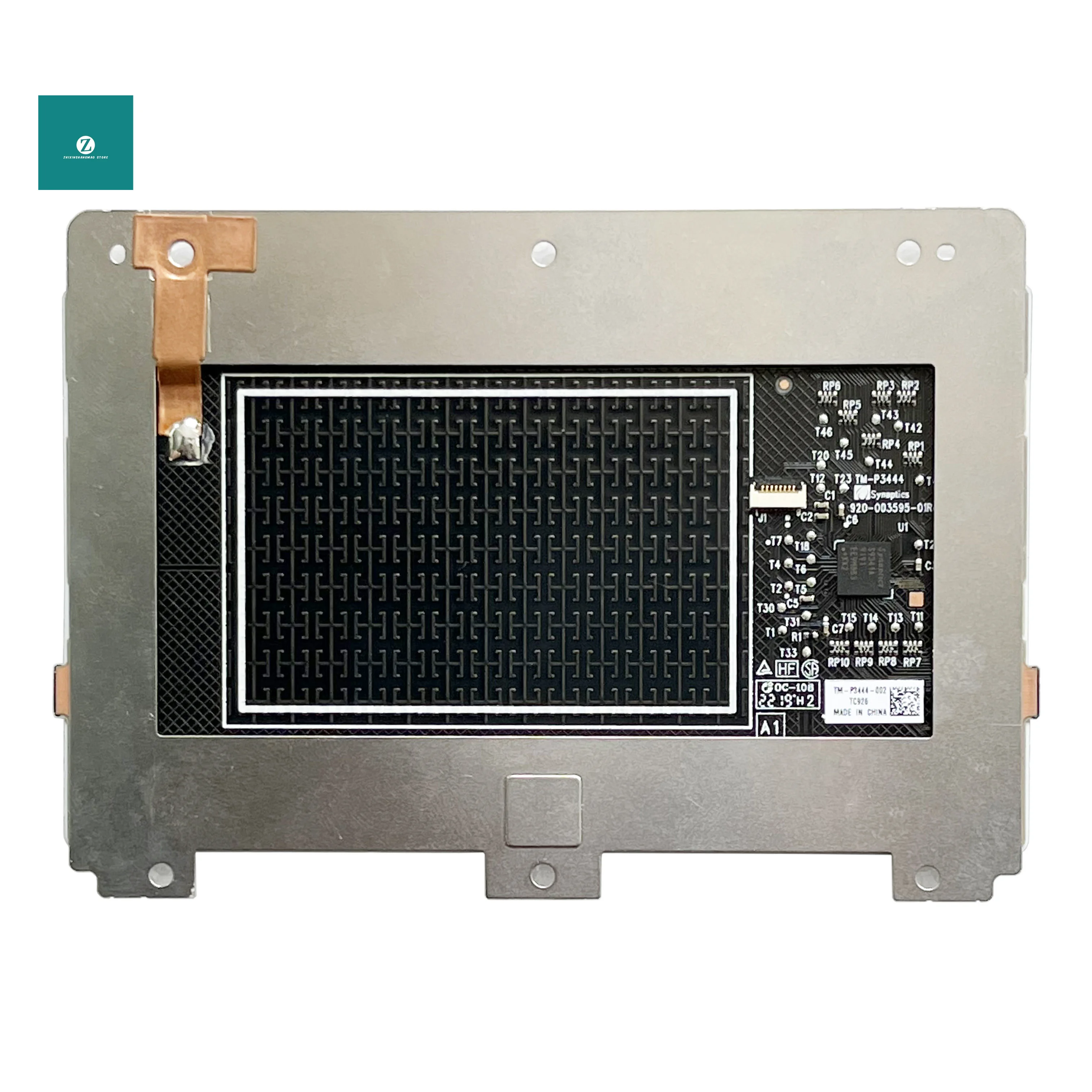 Imagem -03 - para hp Elitebook X360 1040 g5 g6 Placa de Touchpad Tm-p3444