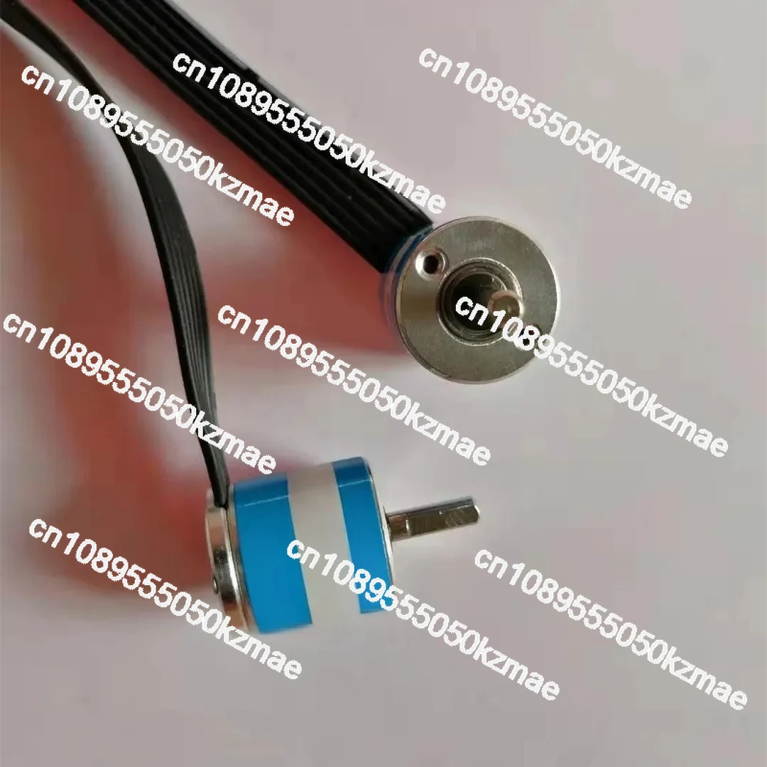 Micro Incremental Magnetic Encoders | 6-14 bit resolution quadrature output | Rotation angle sensors used in motors, servos