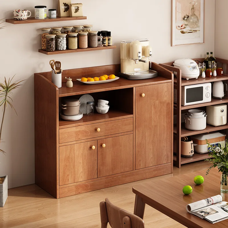 

Dining side cabinet, locker integrated household storage cabinet, drawer cabinet, kitchen stand, snack locker