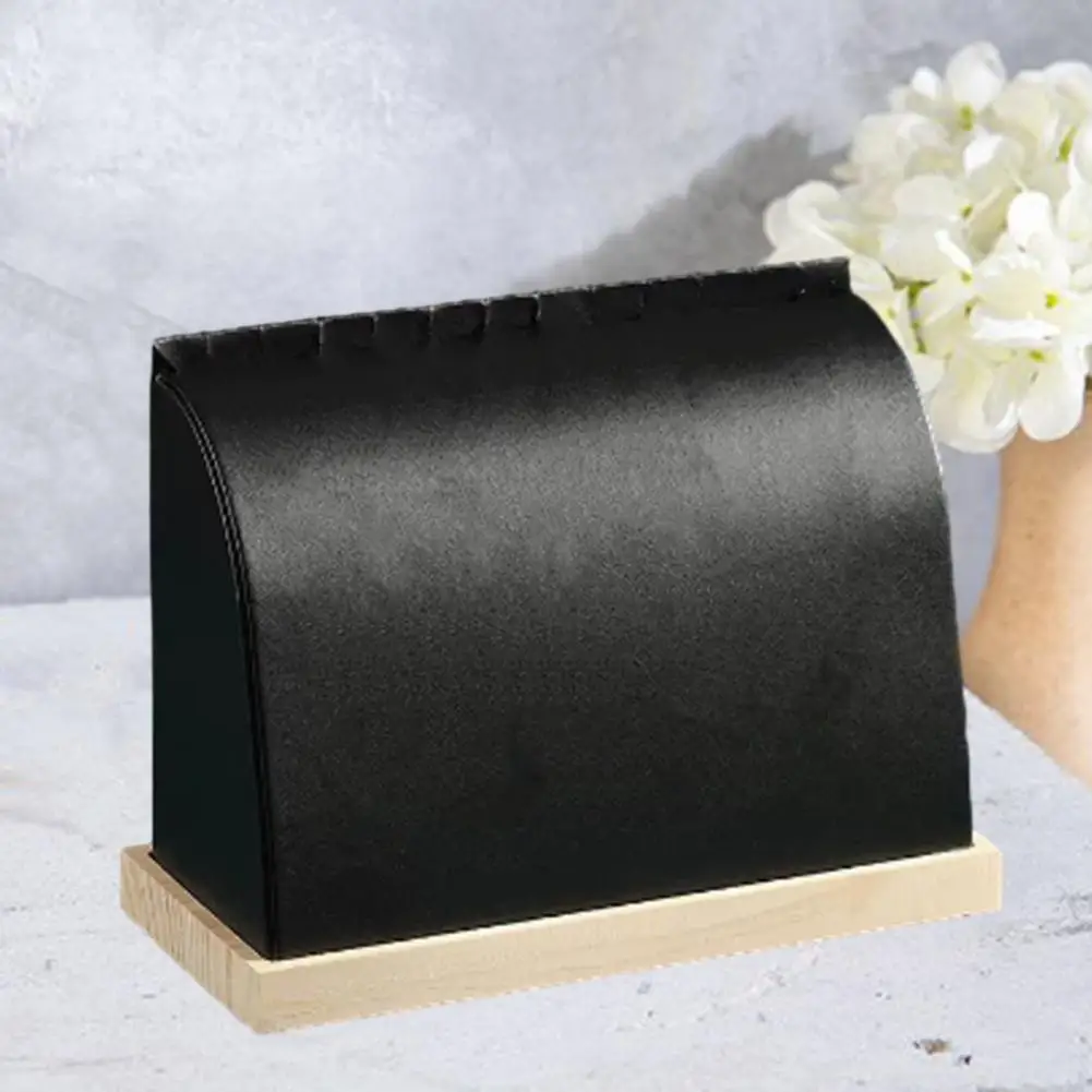 Jewelry Stand Jewelry Display Stand Organizer Bracket for Bracelets Necklaces Sturdy Construction Jewelry Holder Tabletop