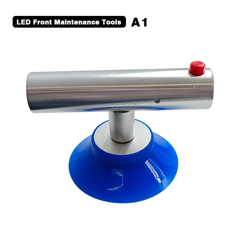LED Display Front Maintenance Tool A1 Single Cup A2 Double Cup Manual Suction Cup for Module Removal