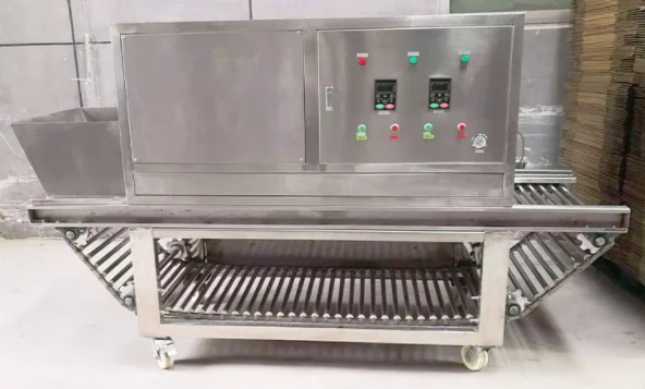 

Automatic Green Onion Peel Removing Peeling Machine Skin Peeler
