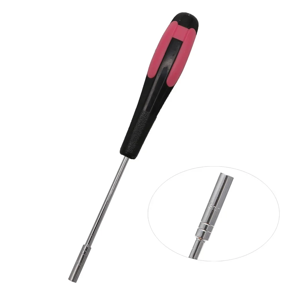 3mm/3.5mm/4mm/4.5mm/5mm/5.5mm/6mm Mini Handle Socket Wrenche Hex Nut Repair Tool M05 dropship