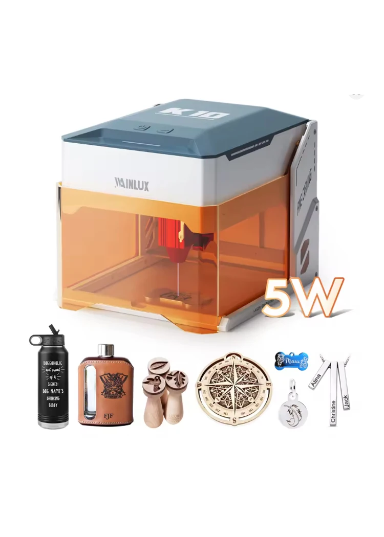 Wainlux K10 Pro Las…