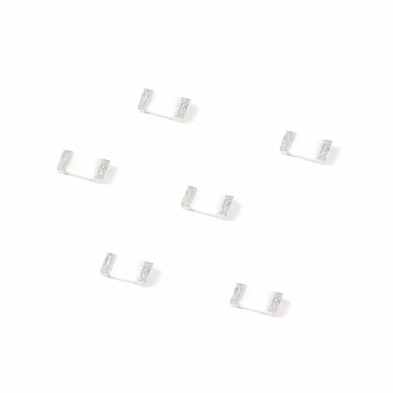 100pcs Original 1206 Chip Disposable Fuses 1A/2A/3A/4A/5A/7A Selectable Slow Breaking