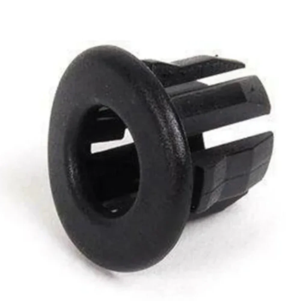 ABS Material Lock Pin Sleeve Car Accessories As Shown In The Picture Easy Installation Non-deformation Practical Use