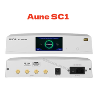 Aune SC1 PRO Kunpeng II Digital Audio Clock Audio OCXO Constant Temperature Femtosecond HiFi